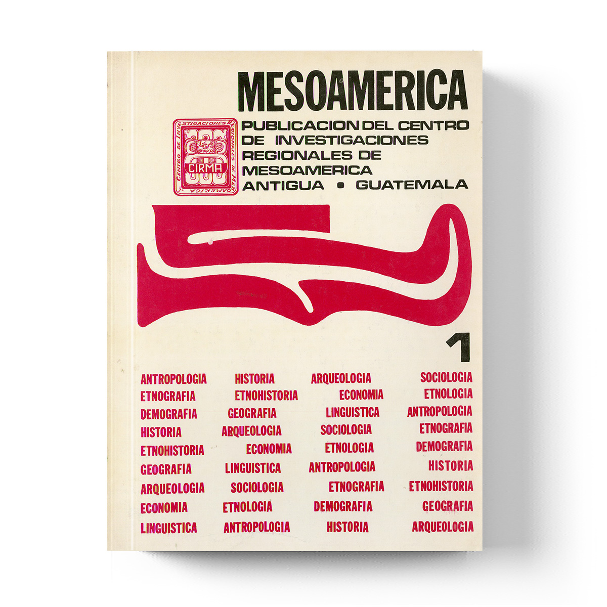 Revista Mesoamérica No. 1