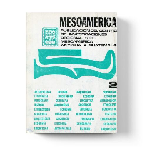 Revista Mesoamérica No. 2